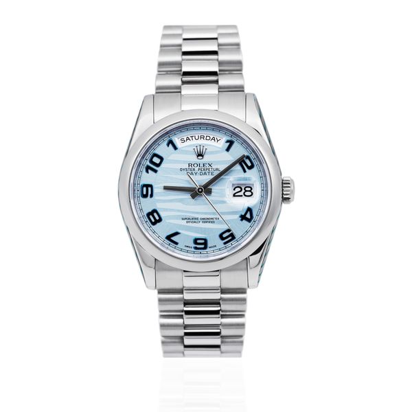 Rolex Day-Date 118206